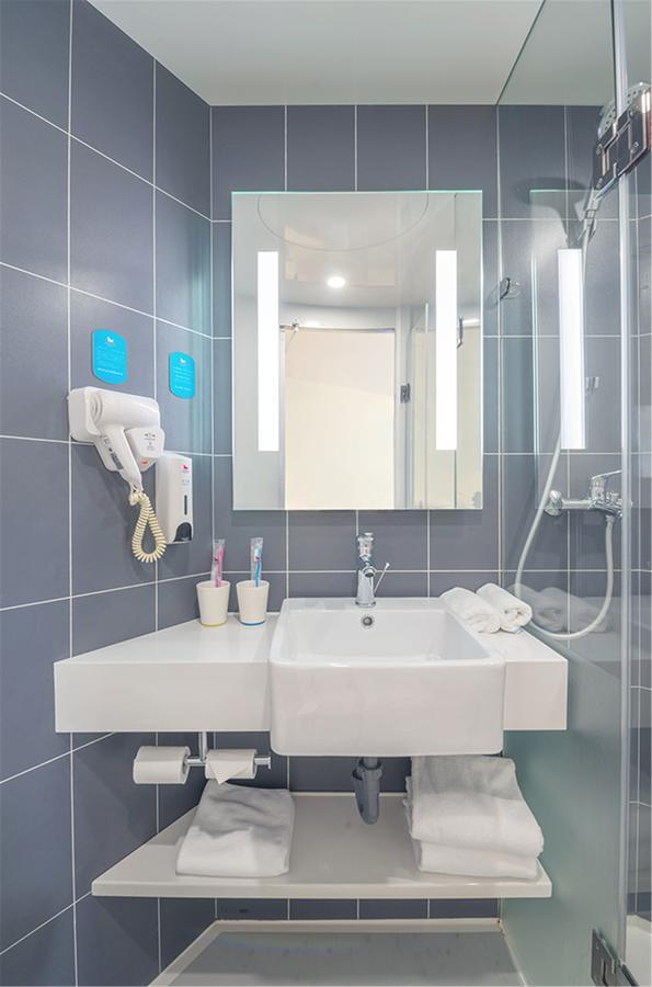 Hanting Hotel Shanghai Xin Hua Hospital Eksteriør bilde
