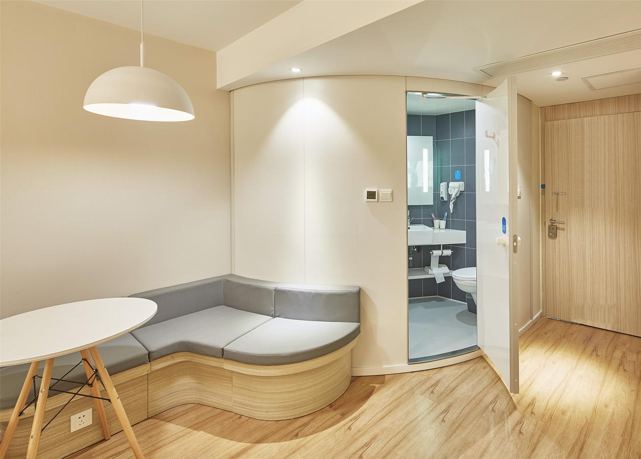 Hanting Hotel Shanghai Xin Hua Hospital Eksteriør bilde