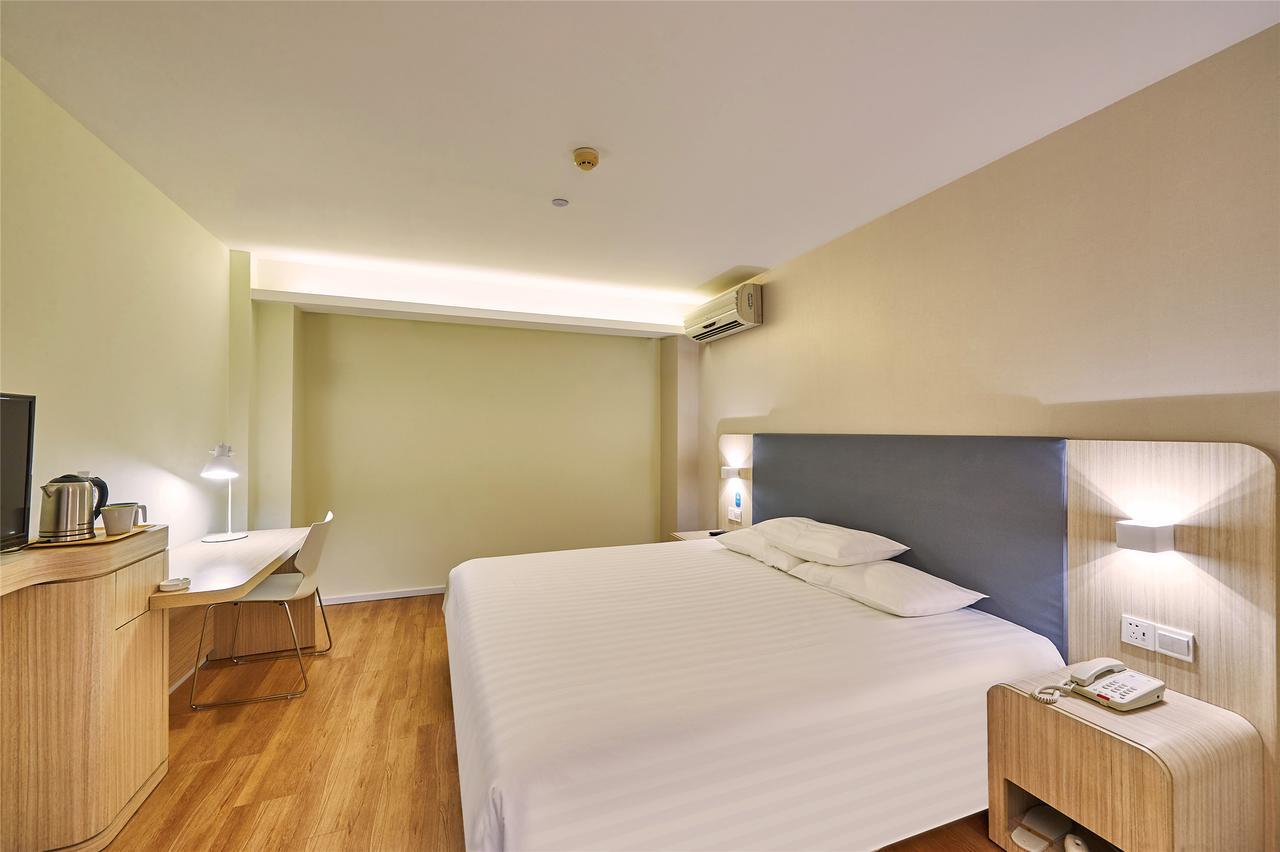 Hanting Hotel Shanghai Xin Hua Hospital Eksteriør bilde