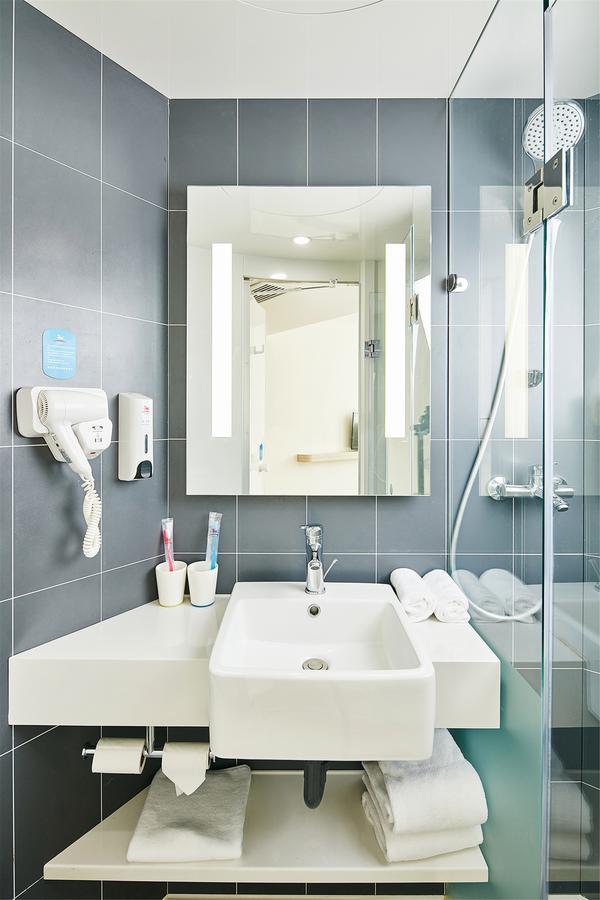 Hanting Hotel Shanghai Xin Hua Hospital Eksteriør bilde